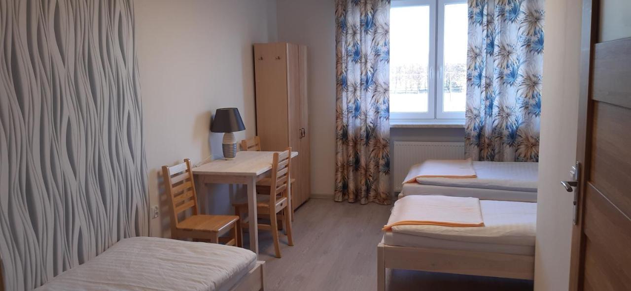 Noclegi Nad Biebrza Stara Szkola Wrocen ภายนอก รูปภาพ