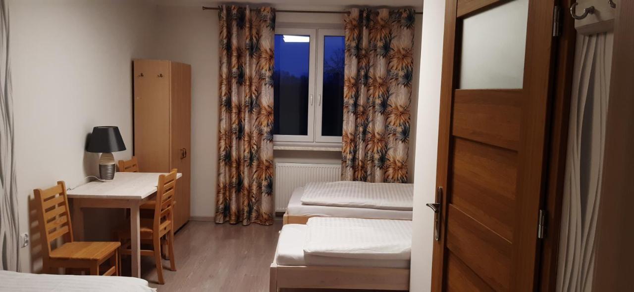 Noclegi Nad Biebrza Stara Szkola Wrocen ภายนอก รูปภาพ