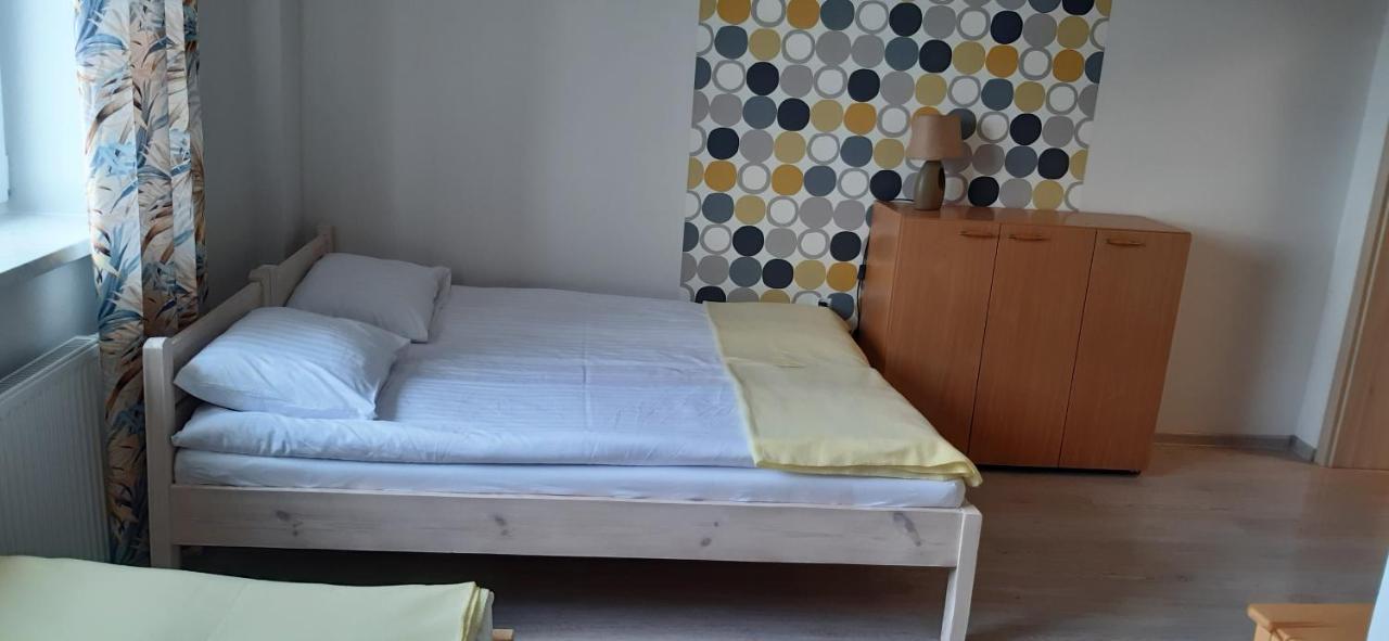 Noclegi Nad Biebrza Stara Szkola Wrocen ภายนอก รูปภาพ