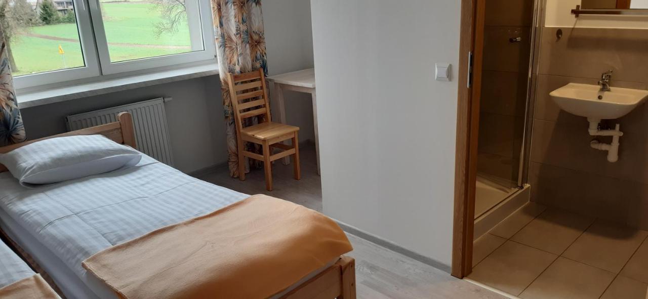 Noclegi Nad Biebrza Stara Szkola Wrocen ภายนอก รูปภาพ