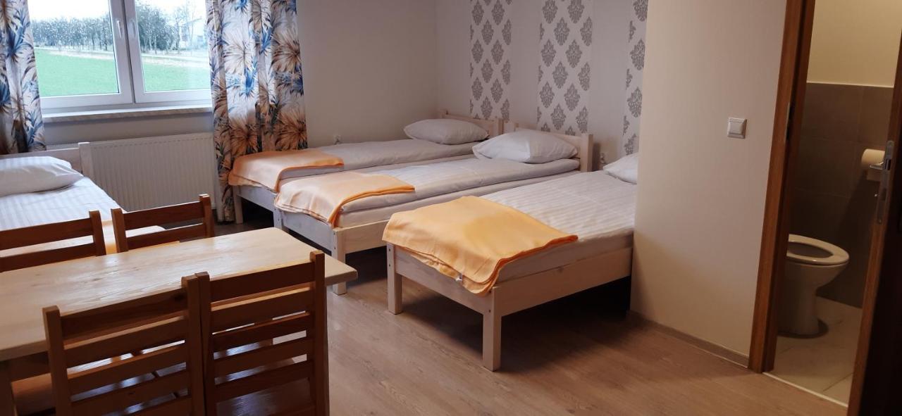 Noclegi Nad Biebrza Stara Szkola Wrocen ภายนอก รูปภาพ