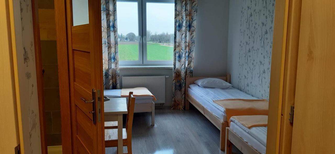 Noclegi Nad Biebrza Stara Szkola Wrocen ภายนอก รูปภาพ