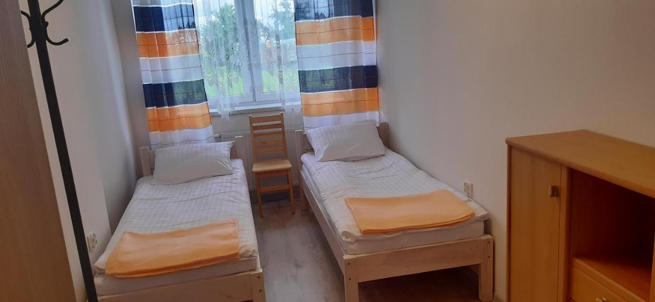 Noclegi Nad Biebrza Stara Szkola Wrocen ภายนอก รูปภาพ