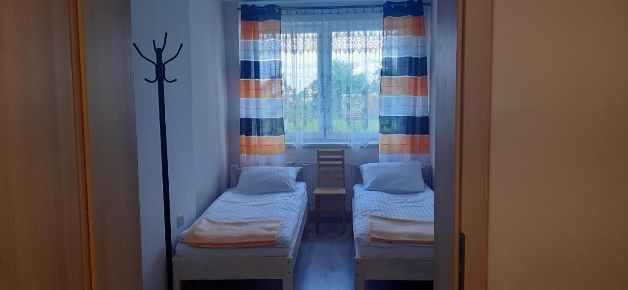 Noclegi Nad Biebrza Stara Szkola Wrocen ภายนอก รูปภาพ